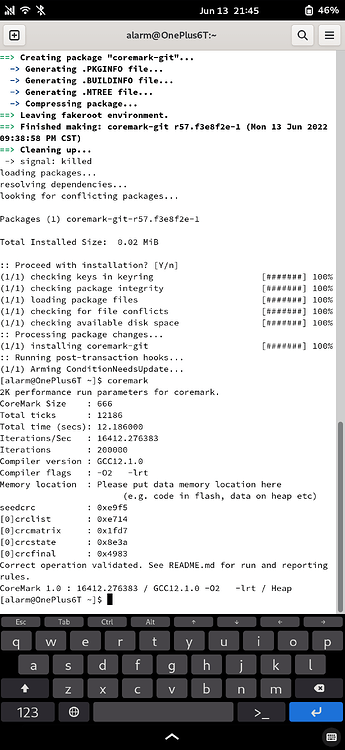 Renegade Linux 在骁龙(835 845 855等)设备通过UEFI运行Archlinux - Linux - Renegade Project