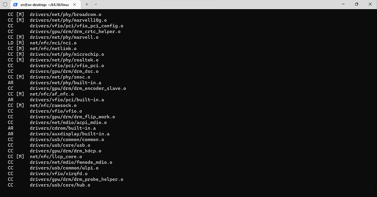 Renegade Linux 在骁龙(835 845 855等)设备通过UEFI运行Archlinux - Linux - Renegade Project
